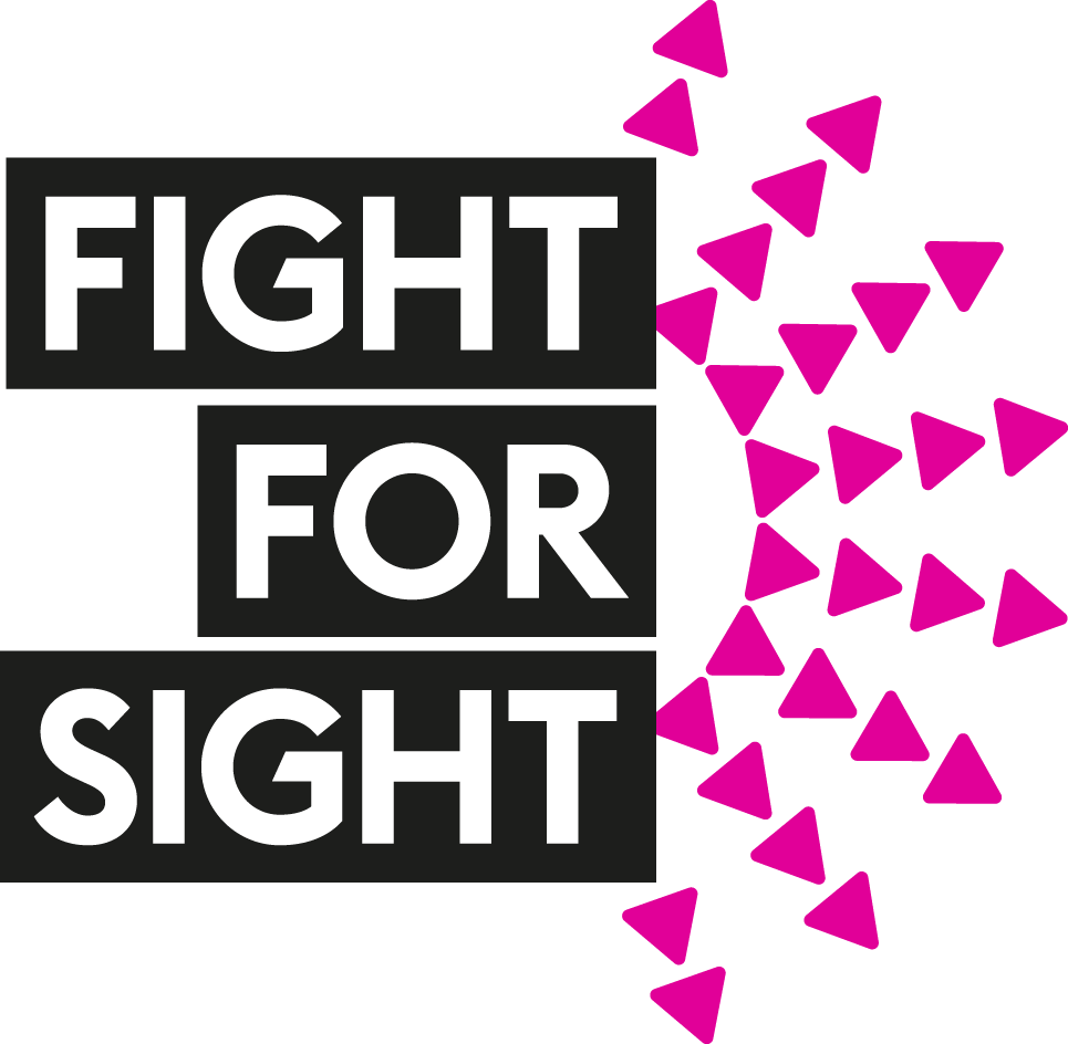 Fight for Sight logo