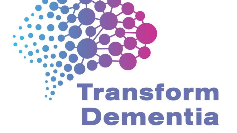 Logo for Transform Dementia