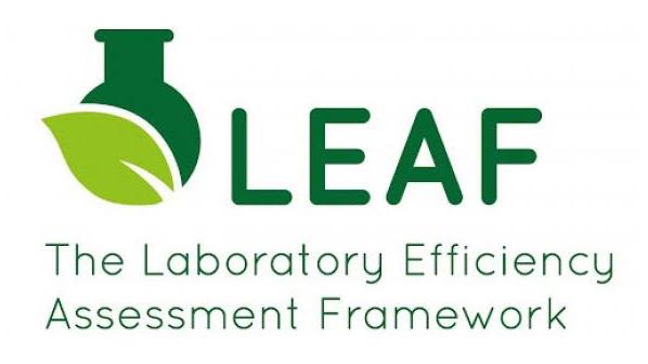Laboratory Efficiency Assessment Framework logo