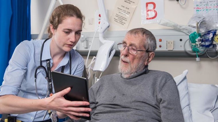 Some older people become confused or more confused than usual when they are admitted to hospital. This confusion may be very obvious and is called “delirium”. We want to find out why some older people in hospital become confused, and why some people recover well from their illness but others go on to develop thinking and memory problems.